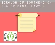 Southend-on-Sea (Borough) criminal lawyer