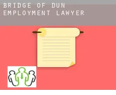 Bridge of Dun  employment lawyer