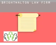 Brightwalton  law firm