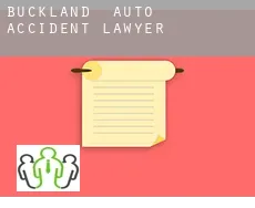 Buckland  auto accident lawyer