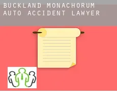 Buckland Monachorum  auto accident lawyer