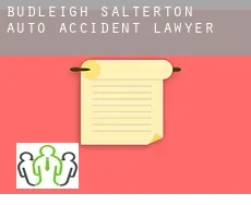 Budleigh Salterton  auto accident lawyer
