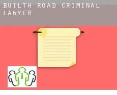 Builth Road criminal lawyer