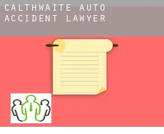Calthwaite  auto accident lawyer