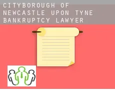 Newcastle upon Tyne (City and Borough)  bankruptcy lawyer