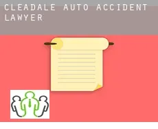 Cleadale auto accident lawyer