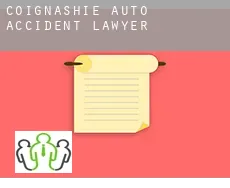 Coignashie  auto accident lawyer