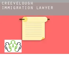 Creevelough  immigration lawyer