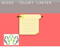 Dacre  injury lawyer