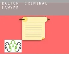 Dalton  criminal lawyer