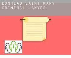 Donhead Saint Mary  criminal lawyer
