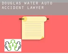 Douglas Water auto accident lawyer