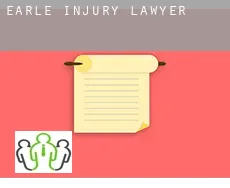 Earle injury lawyer