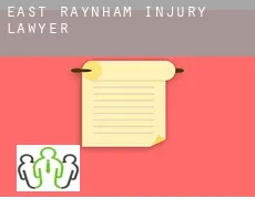 East Raynham  injury lawyer