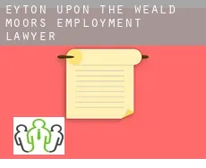Eyton upon the Weald Moors  employment lawyer
