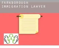 Farnborough  immigration lawyer