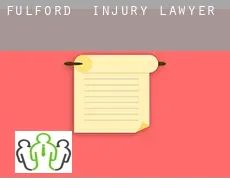 Fulford injury lawyer