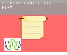 Glencripesdale  law firm
