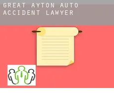 Great Ayton  auto accident lawyer