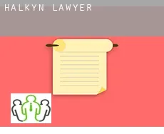 Halkyn  lawyer