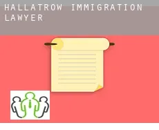 Hallatrow  immigration lawyer