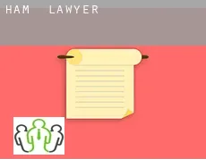 Ham  lawyer