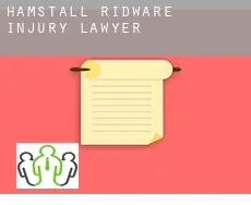 Hamstall Ridware  injury lawyer