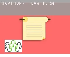 Hawthorn  law firm