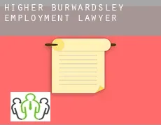 Higher Burwardsley  employment lawyer