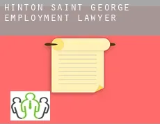 Hinton Saint George  employment lawyer