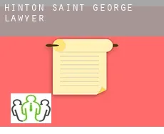 Hinton Saint George  lawyer