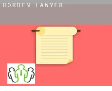 Horden  lawyer