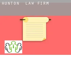 Hunton  law firm