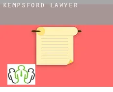 Kempsford  lawyer