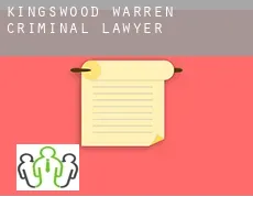 Kingswood Warren  criminal lawyer