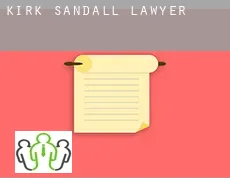 Kirk Sandall  lawyer