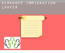 Kirkhope  immigration lawyer