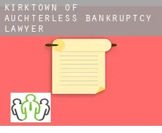 Kirktown of Auchterless  bankruptcy lawyer
