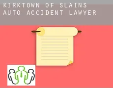 Kirktown of Slains  auto accident lawyer
