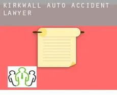 Kirkwall  auto accident lawyer