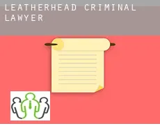 Leatherhead  criminal lawyer