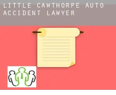 Little Cawthorpe  auto accident lawyer