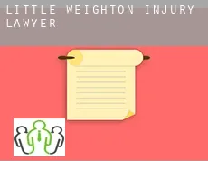 Little Weighton  injury lawyer