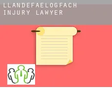 Llandefaelogfâch  injury lawyer