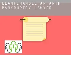 Llanfihangel-ar-Arth  bankruptcy lawyer