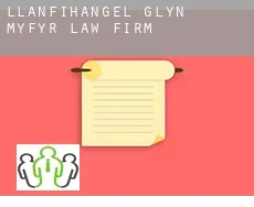 Llanfihangel-Glyn-Myfyr  law firm
