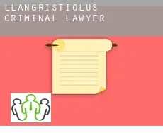 Llangristiolus  criminal lawyer