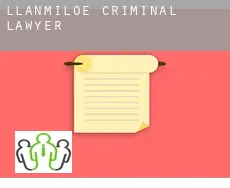 Llanmiloe  criminal lawyer