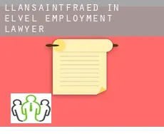 Llansaintfraed in Elvel  employment lawyer