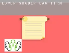 Lower Shader  law firm